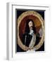 Portrait of Louis XIII (1601-43) after 1610-Philippe De Champaigne-Framed Giclee Print