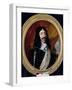 Portrait of Louis XIII (1601-43) after 1610-Philippe De Champaigne-Framed Giclee Print