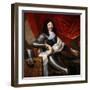 Portrait of Louis XIII of France (1601-164)-Justus van Egmont-Framed Giclee Print