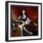 Portrait of Louis XIII of France (1601-164)-Justus van Egmont-Framed Giclee Print