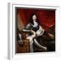 Portrait of Louis XIII of France (1601-164)-Justus van Egmont-Framed Giclee Print