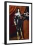 Portrait of Louis XIII of France-null-Framed Giclee Print