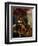 Portrait of Louis XIV (1638-1715) 1668-Henri Testelin-Framed Giclee Print