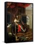 Portrait of Louis XIV (1638-1715) 1668-Henri Testelin-Framed Stretched Canvas