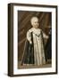 Portrait of Louis Xiv (1638-1715) Child in the Foot-null-Framed Giclee Print