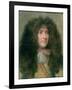 Portrait of Louis Xiv (1638-1715) King of France-Charles Le Brun-Framed Giclee Print