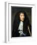 Portrait of Louis XIV (1638-1715)-Charles Le Brun-Framed Premium Giclee Print