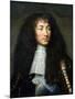 Portrait of Louis XIV (1638-1715)-Charles Le Brun-Mounted Giclee Print