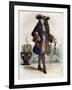 Portrait of Louis XIV of France (1638-1715), King of France-French School-Framed Giclee Print