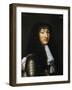 Portrait of Louis XIV of France, known as Louis Great or Sun King-null-Framed Giclee Print