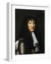 Portrait of Louis XIV of France, known as Louis Great or Sun King-null-Framed Giclee Print