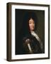 Portrait of Louis XIV of France, known as Louis the Great or the Sun King-null-Framed Giclee Print