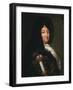 Portrait of Louis XIV of France, known as Louis the Great or the Sun King-null-Framed Giclee Print