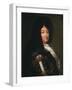 Portrait of Louis XIV of France, known as Louis the Great or the Sun King-null-Framed Giclee Print