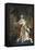 Portrait of Louis XVI-Antoine Francois Callet-Framed Stretched Canvas