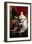 Portrait of Louis XVIII (1755-182)-François Pascal Simon Gérard-Framed Giclee Print