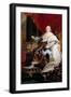 Portrait of Louis XVIII (1755-182)-François Pascal Simon Gérard-Framed Giclee Print