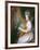 Portrait of Louisa, Lady Clarges, c.1778-Thomas Gainsborough-Framed Giclee Print