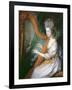 Portrait of Louisa, Lady Clarges, c.1778-Thomas Gainsborough-Framed Giclee Print