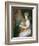 Portrait of Louisa, Lady Clarges, c.1778-Thomas Gainsborough-Framed Giclee Print