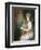 Portrait of Louisa, Lady Clarges, c.1778-Thomas Gainsborough-Framed Giclee Print