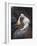 Portrait of Louisa Leveson Gower as Spes (Goddess of Hope)-Angelica Kauffman-Framed Giclee Print