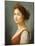 Portrait of Louisa, Queen of Prussia-Vigee-Lebrun-Mounted Giclee Print