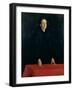 Portrait of Louise Clemence Michel (1830-1905) 1882-Louis Tinayre-Framed Giclee Print