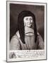 Portrait of Louise de Marillac-Gaspard Duchange-Mounted Giclee Print