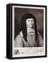 Portrait of Louise de Marillac-Gaspard Duchange-Framed Stretched Canvas