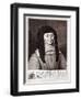 Portrait of Louise de Marillac-Gaspard Duchange-Framed Giclee Print