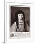 Portrait of Louise de Marillac-Gaspard Duchange-Framed Giclee Print