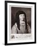 Portrait of Louise de Marillac-Gaspard Duchange-Framed Giclee Print