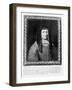 Portrait of Louise De Marillac-Gaspard Duchange-Framed Giclee Print
