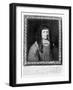 Portrait of Louise De Marillac-Gaspard Duchange-Framed Giclee Print