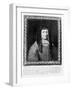 Portrait of Louise De Marillac-Gaspard Duchange-Framed Giclee Print