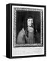 Portrait of Louise De Marillac-Gaspard Duchange-Framed Stretched Canvas