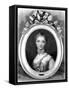 Portrait of Louise Honorine Crozat Du Chatel (B.1737) Duchess of Choiseul-Francois Boucher-Framed Stretched Canvas