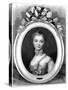 Portrait of Louise Honorine Crozat Du Chatel (B.1737) Duchess of Choiseul-Francois Boucher-Stretched Canvas