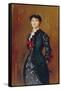 Portrait of Louise Jopling, 1879-John Everett Millais-Framed Stretched Canvas