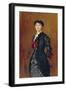 Portrait of Louise Jopling, 1879-John Everett Millais-Framed Giclee Print