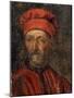 Portrait of Luca Pitti, Early 16th Century-null-Mounted Giclee Print