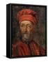 Portrait of Luca Pitti, Early 16th Century-null-Framed Stretched Canvas