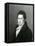 Portrait of Lucas Alaman (1792-1853)-null-Framed Stretched Canvas