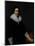 Portrait of Lucas Van Voorst, 1628-Paulus Moreelse-Mounted Giclee Print