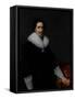 Portrait of Lucas Van Voorst, 1628-Paulus Moreelse-Framed Stretched Canvas