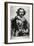 Portrait of Lucas Vorsterman, 1627-1632-Sir Anthony Van Dyck-Framed Giclee Print