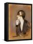 Portrait of Lucette-Paul Cesar Helleu-Framed Stretched Canvas