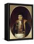 Portrait of Lucien Bonaparte Attributed to Robert Lefevre-null-Framed Stretched Canvas