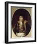 Portrait of Lucien Bonaparte Attributed to Robert Lefevre-null-Framed Photographic Print